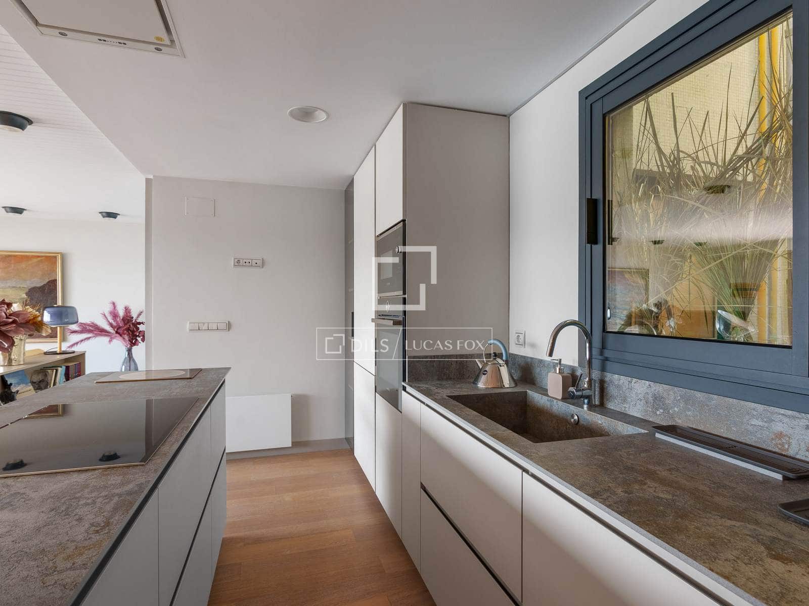 4 camera da letto Appartamento in vendita in Donostia-San Sebastian con garage - 1.850.000 € (Rif: 10076654)
