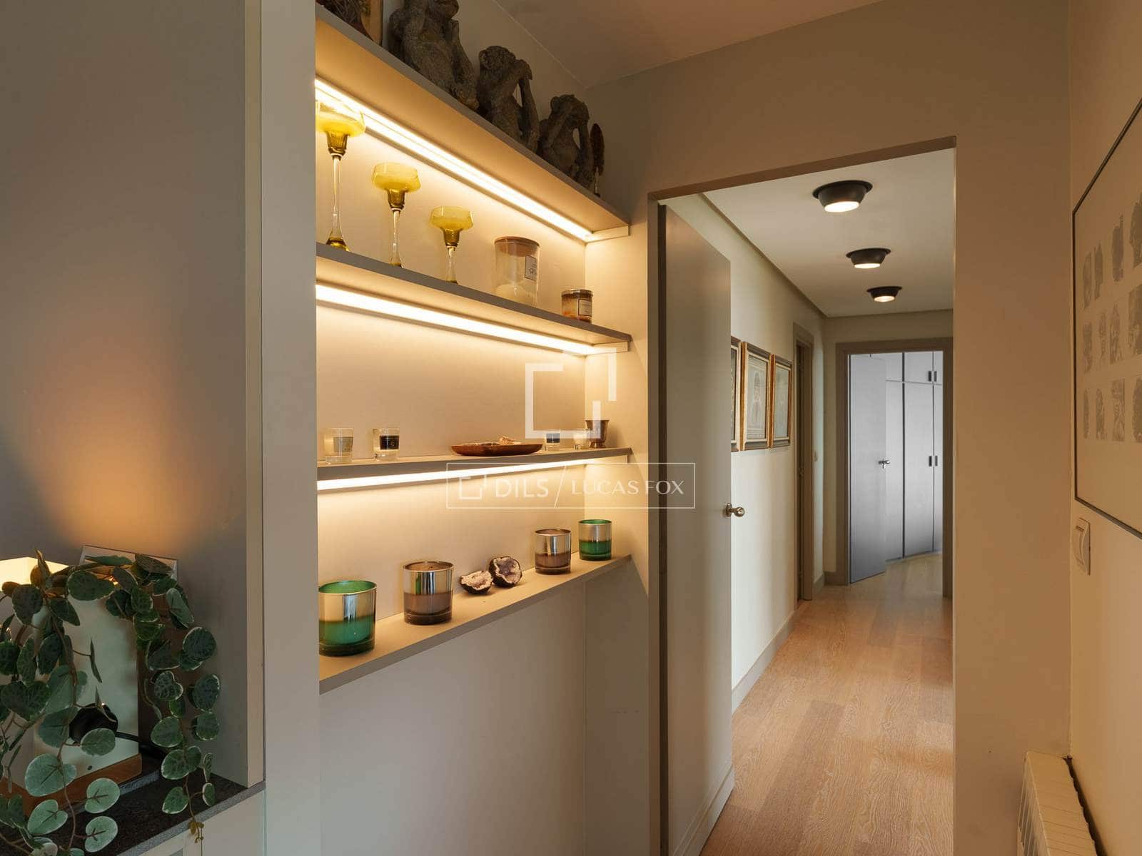 4 camera da letto Appartamento in vendita in Donostia-San Sebastian con garage - 1.850.000 € (Rif: 10076654)