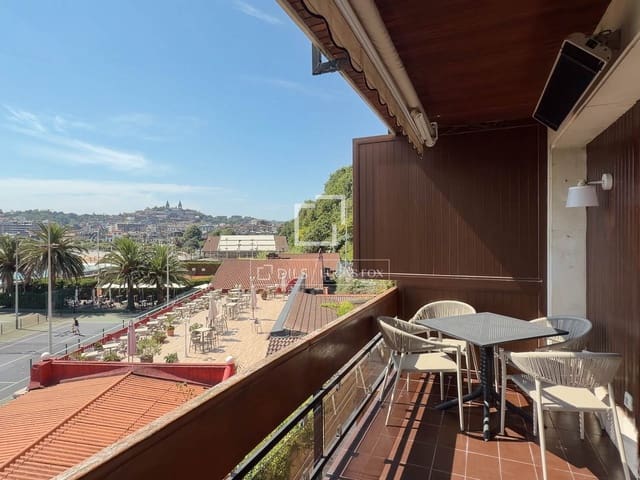 4 camera da letto Appartamento in vendita in Donostia-San Sebastián con garage - 1.850.000 € (Rif: 10076654)