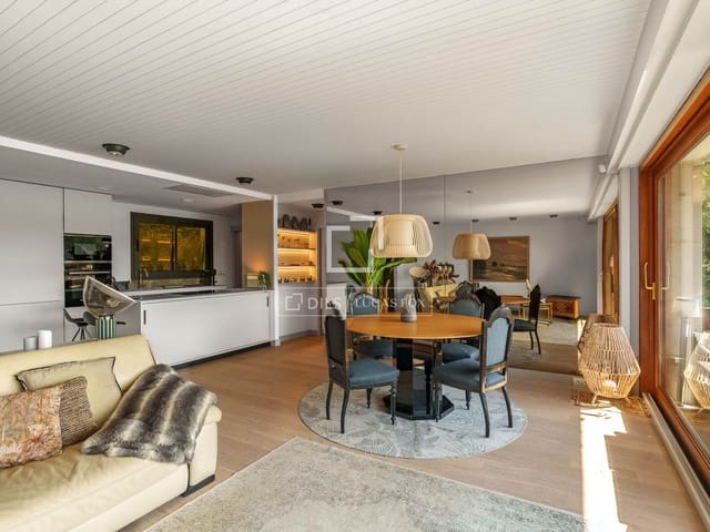 4 camera da letto Appartamento in vendita in Donostia-San Sebastián con garage - 1.850.000 € (Rif: 10076654)
