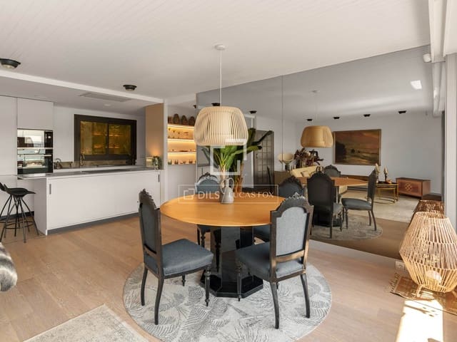 4 camera da letto Appartamento in vendita in Donostia-San Sebastián con garage - 1.850.000 € (Rif: 10076654)