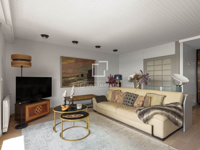 4 camera da letto Appartamento in vendita in Donostia-San Sebastián con garage - 1.850.000 € (Rif: 10076654)