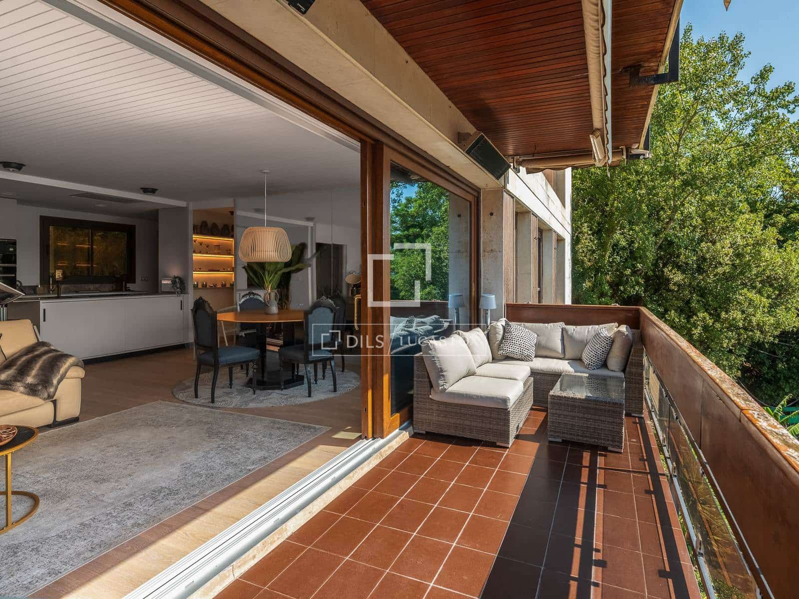 4 camera da letto Appartamento in vendita in Donostia-San Sebastian con garage - 1.850.000 € (Rif: 10076654)