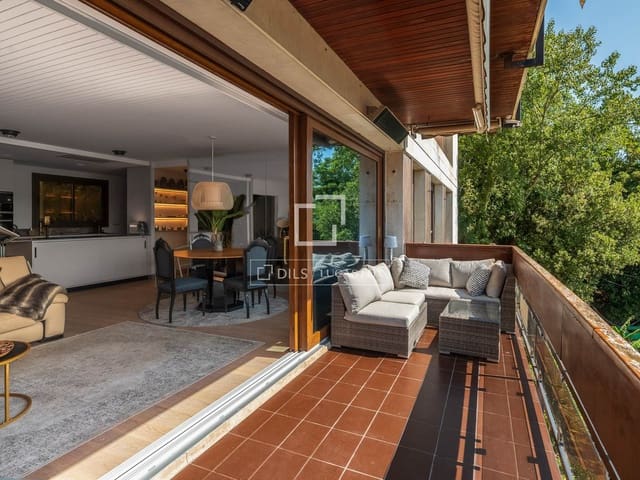 4 camera da letto Appartamento in vendita in Donostia-San Sebastián con garage - 1.850.000 € (Rif: 10076654)