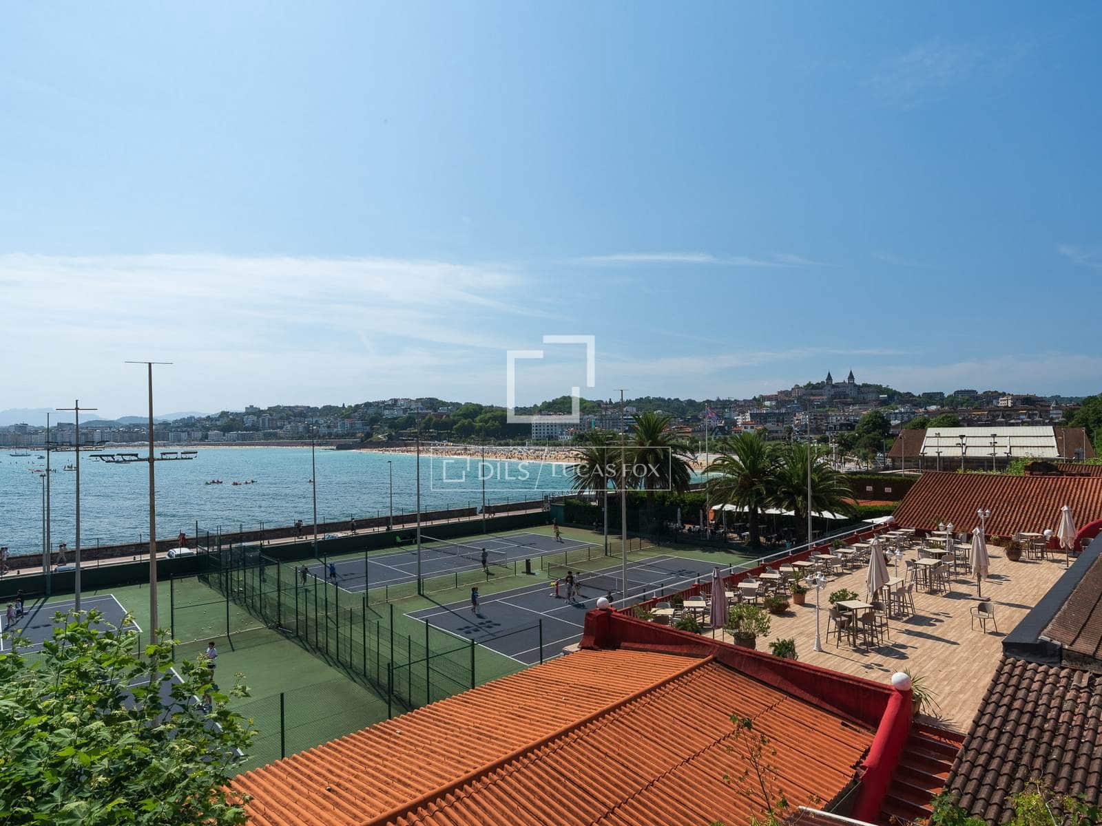 4 camera da letto Appartamento in vendita in Donostia-San Sebastian con garage - 1.850.000 € (Rif: 10076654)
