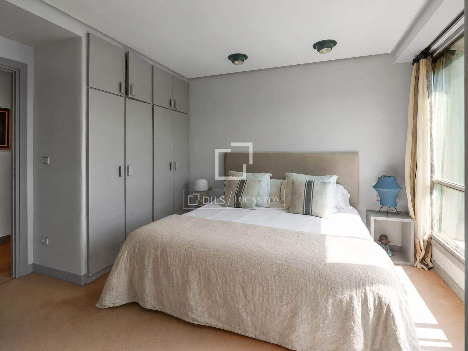 4 camera da letto Appartamento in vendita in Donostia-San Sebastian con garage - 1.850.000 € (Rif: 10076654)