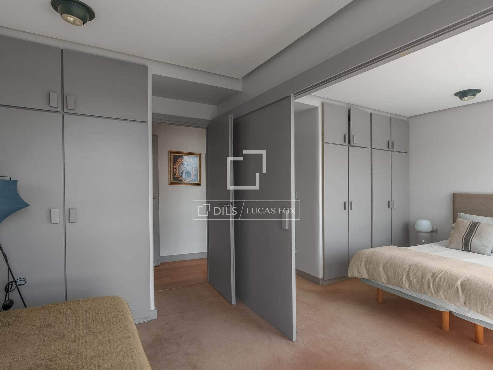 4 camera da letto Appartamento in vendita in Donostia-San Sebastian con garage - 1.850.000 € (Rif: 10076654)