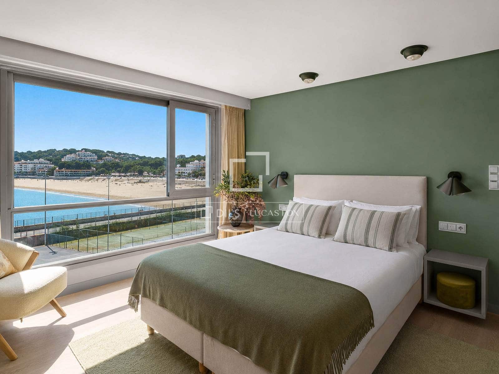 4 camera da letto Appartamento in vendita in Donostia-San Sebastian con garage - 1.850.000 € (Rif: 10076654)