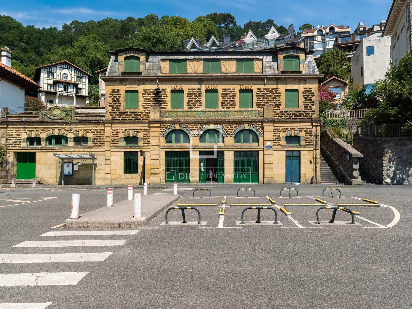 4 camera da letto Appartamento in vendita in Donostia-San Sebastian con garage - 1.850.000 € (Rif: 10076654)