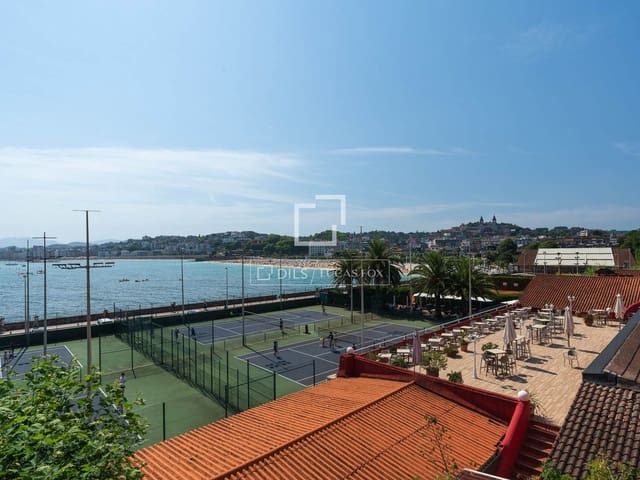 4 camera da letto Appartamento in vendita in Donostia-San Sebastián con garage - 1.850.000 € (Rif: 10076654)