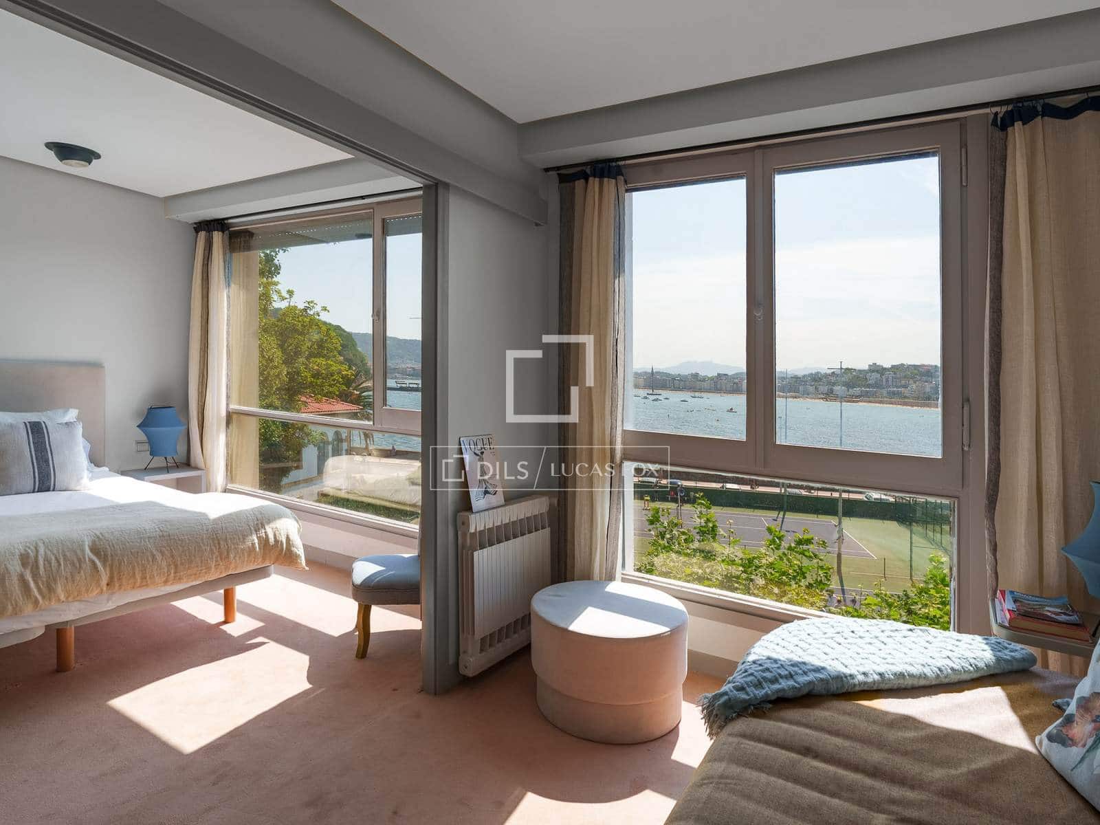 4 camera da letto Appartamento in vendita in Donostia-San Sebastian con garage - 1.850.000 € (Rif: 10076654)