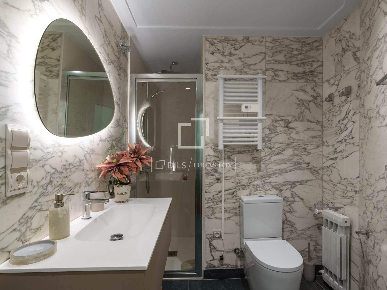 4 camera da letto Appartamento in vendita in Donostia-San Sebastian con garage - 1.850.000 € (Rif: 10076654)