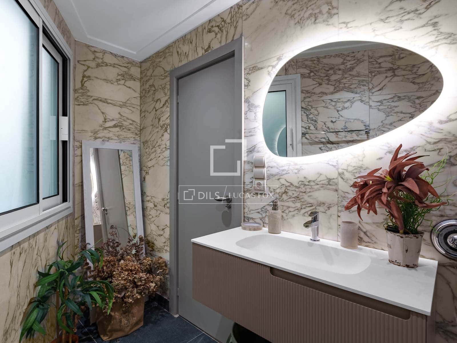 4 camera da letto Appartamento in vendita in Donostia-San Sebastian con garage - 1.850.000 € (Rif: 10076654)