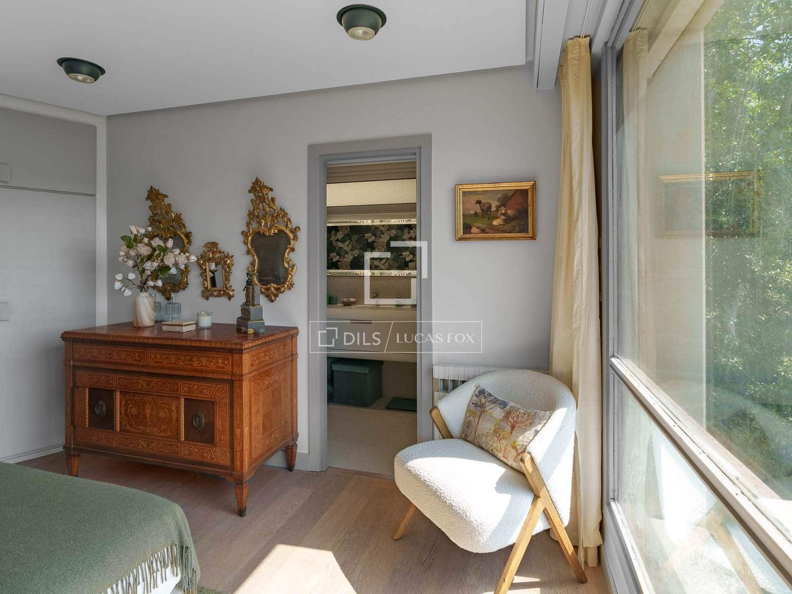 4 camera da letto Appartamento in vendita in Donostia-San Sebastian con garage - 1.850.000 € (Rif: 10076654)