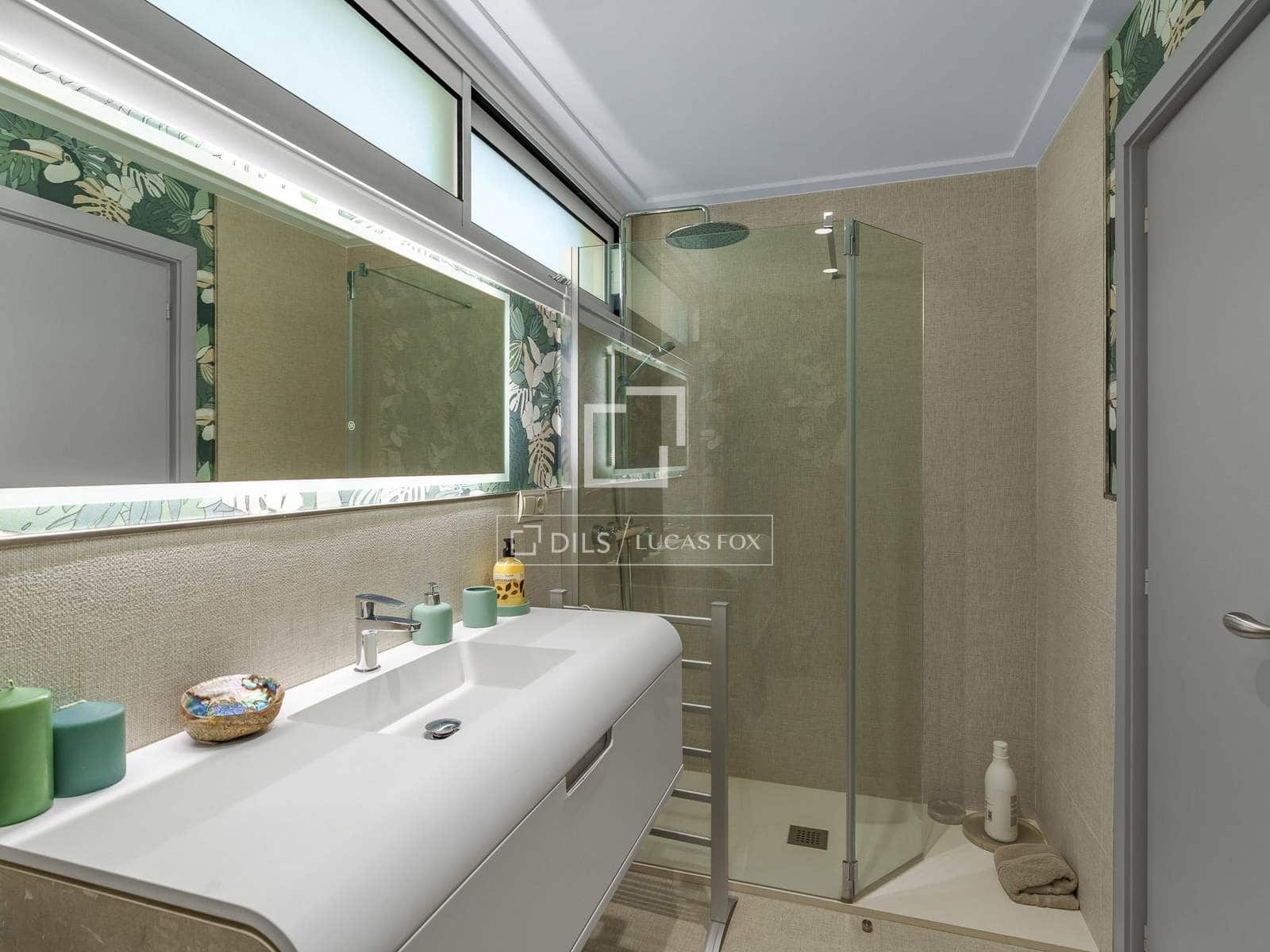 4 camera da letto Appartamento in vendita in Donostia-San Sebastian con garage - 1.850.000 € (Rif: 10076654)