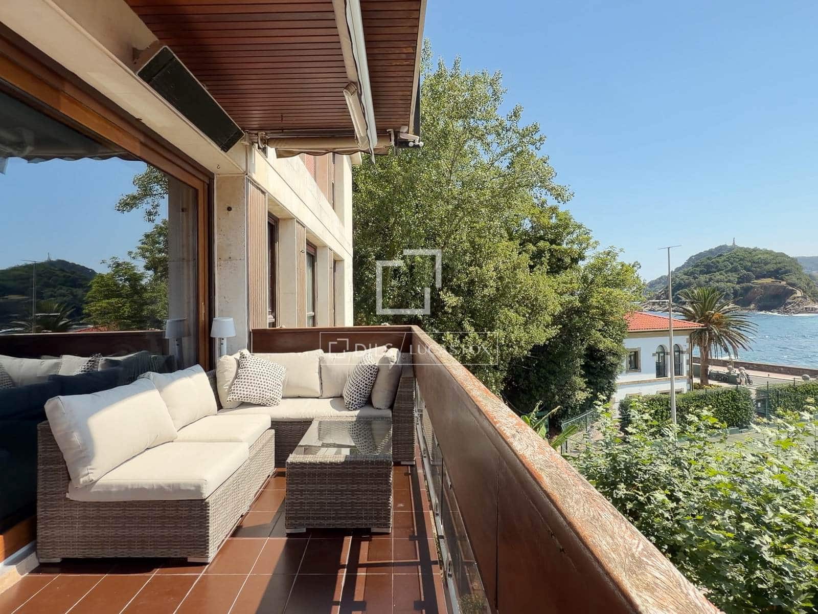 4 camera da letto Appartamento in vendita in Donostia-San Sebastian con garage - 1.850.000 € (Rif: 10076654)