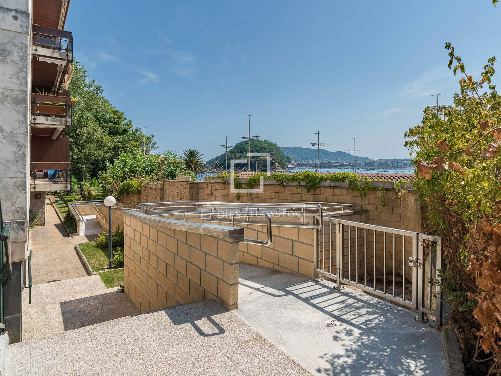 4 camera da letto Appartamento in vendita in Donostia-San Sebastian con garage - 1.850.000 € (Rif: 10076654)