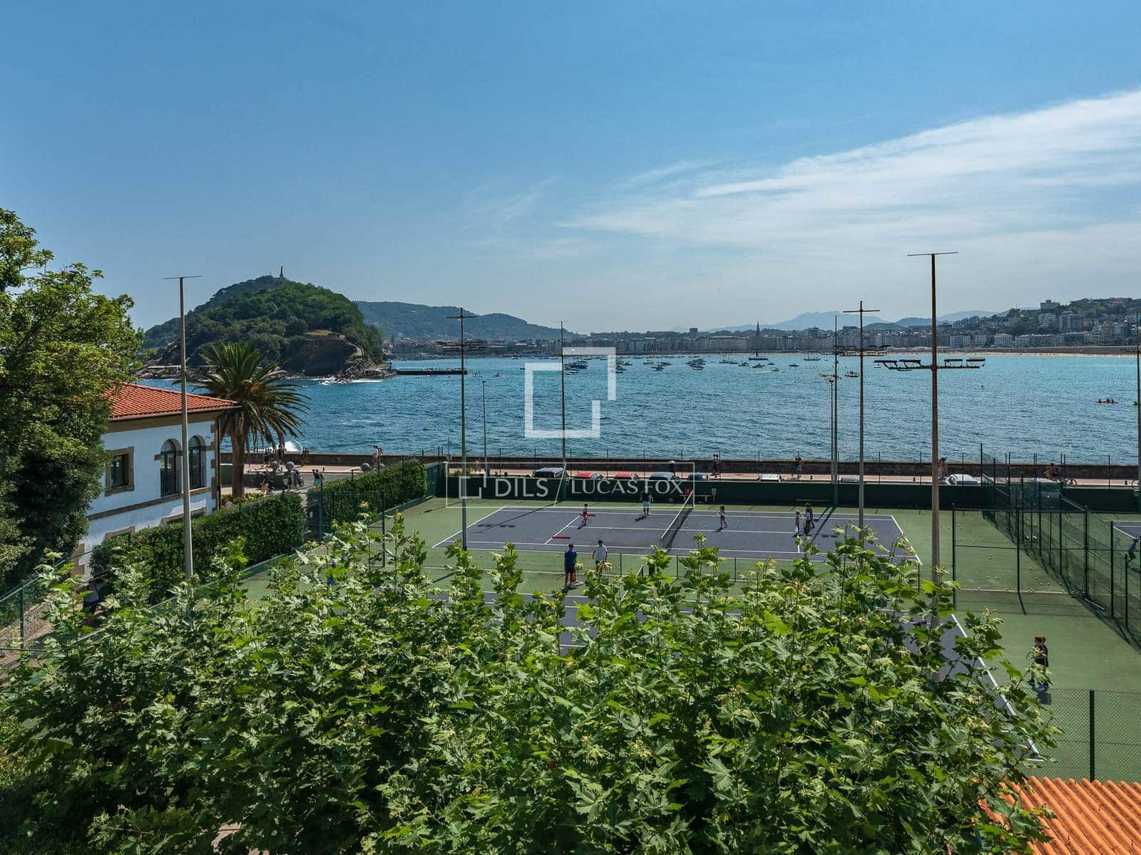 4 camera da letto Appartamento in vendita in Donostia-San Sebastian con garage - 1.850.000 € (Rif: 10076654)