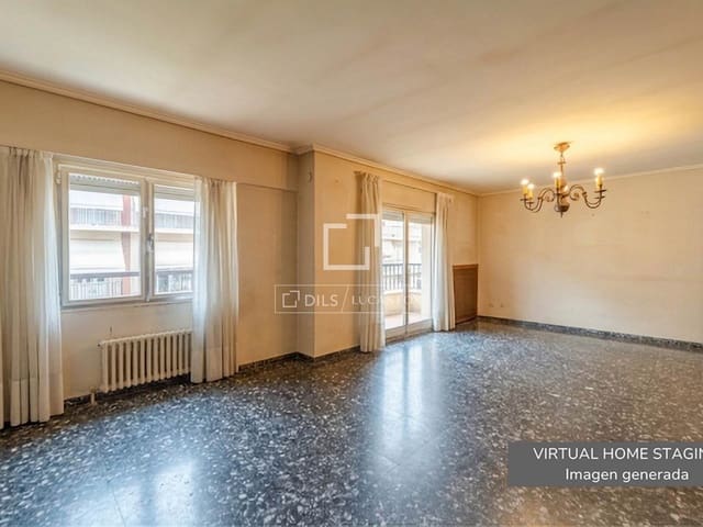 5 Zimmer Apartment zu verkaufen in València Stadt mit Garage - 800.000 € (Ref: 10076655)