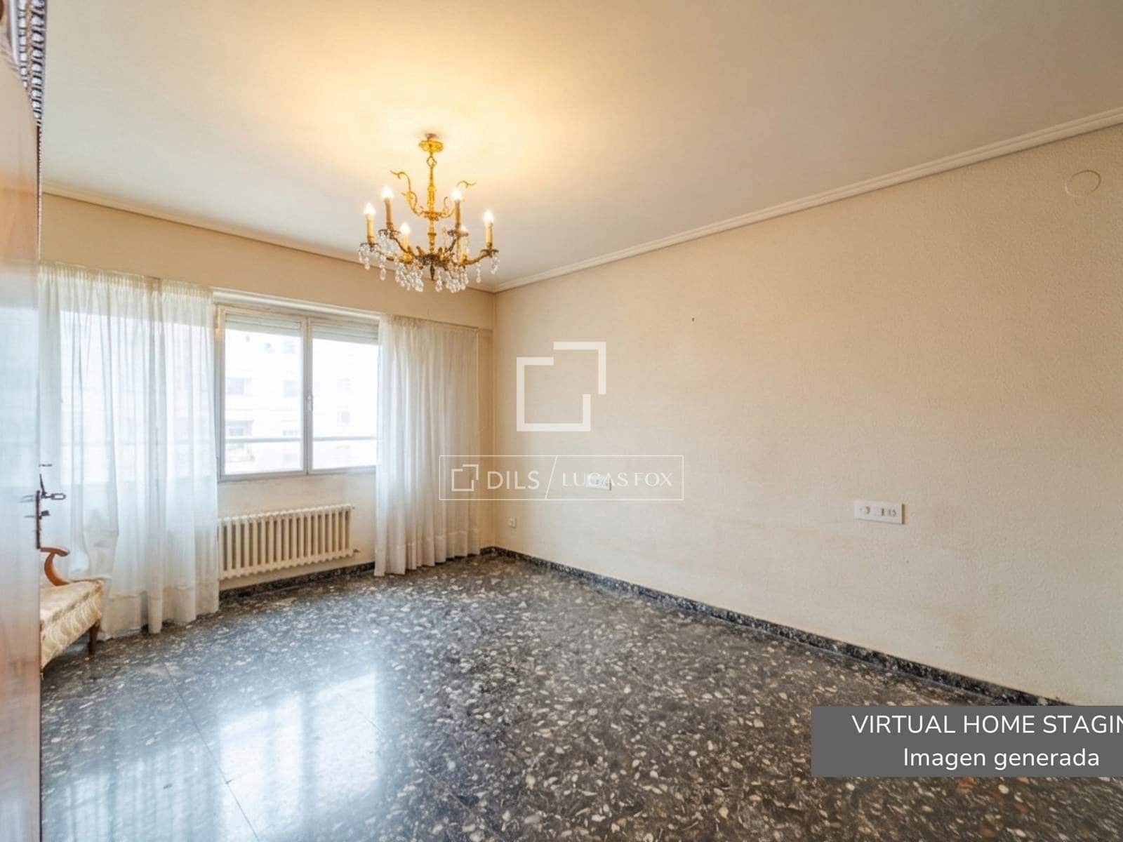 5 Zimmer Apartment zu verkaufen in Valencia Stadt mit Garage - 800.000 € (Ref: 10076655)