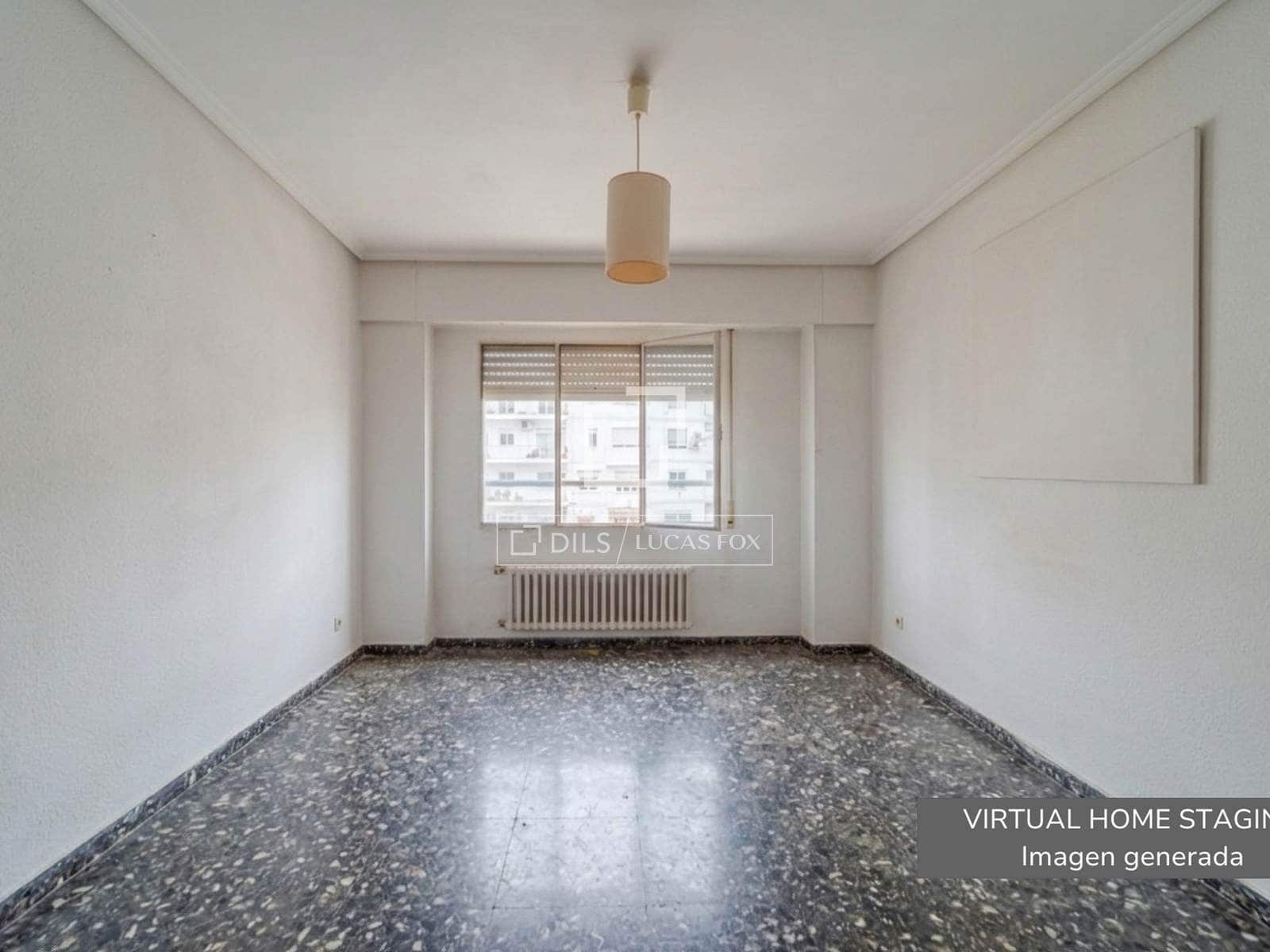 5 Zimmer Apartment zu verkaufen in Valencia Stadt mit Garage - 800.000 € (Ref: 10076655)