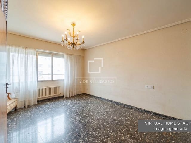 5 Zimmer Apartment zu verkaufen in València Stadt mit Garage - 800.000 € (Ref: 10076655)