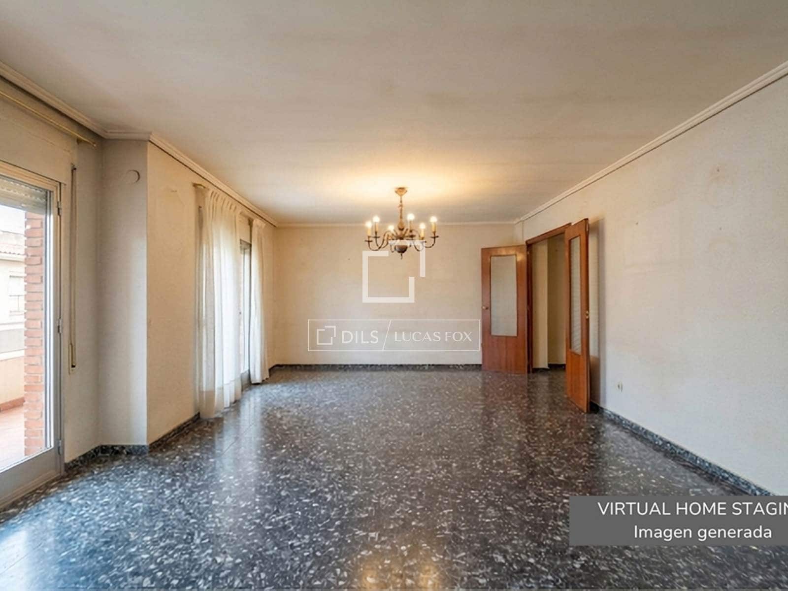 5 Zimmer Apartment zu verkaufen in Valencia Stadt mit Garage - 800.000 € (Ref: 10076655)