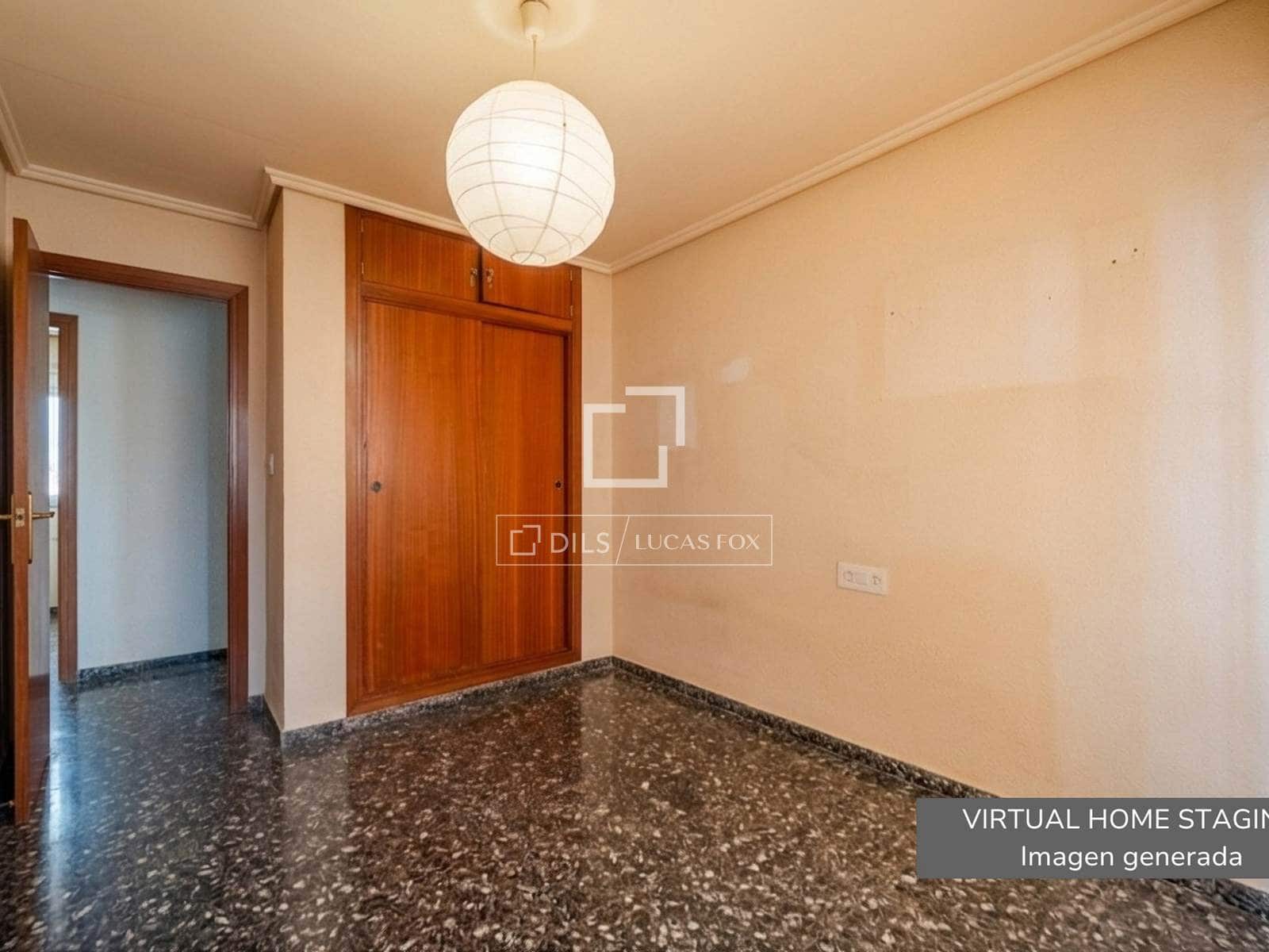 5 Zimmer Apartment zu verkaufen in Valencia Stadt mit Garage - 800.000 € (Ref: 10076655)
