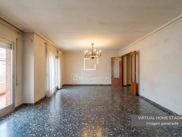 5 Zimmer Apartment zu verkaufen in València Stadt mit Garage - 800.000 € (Ref: 10076655)