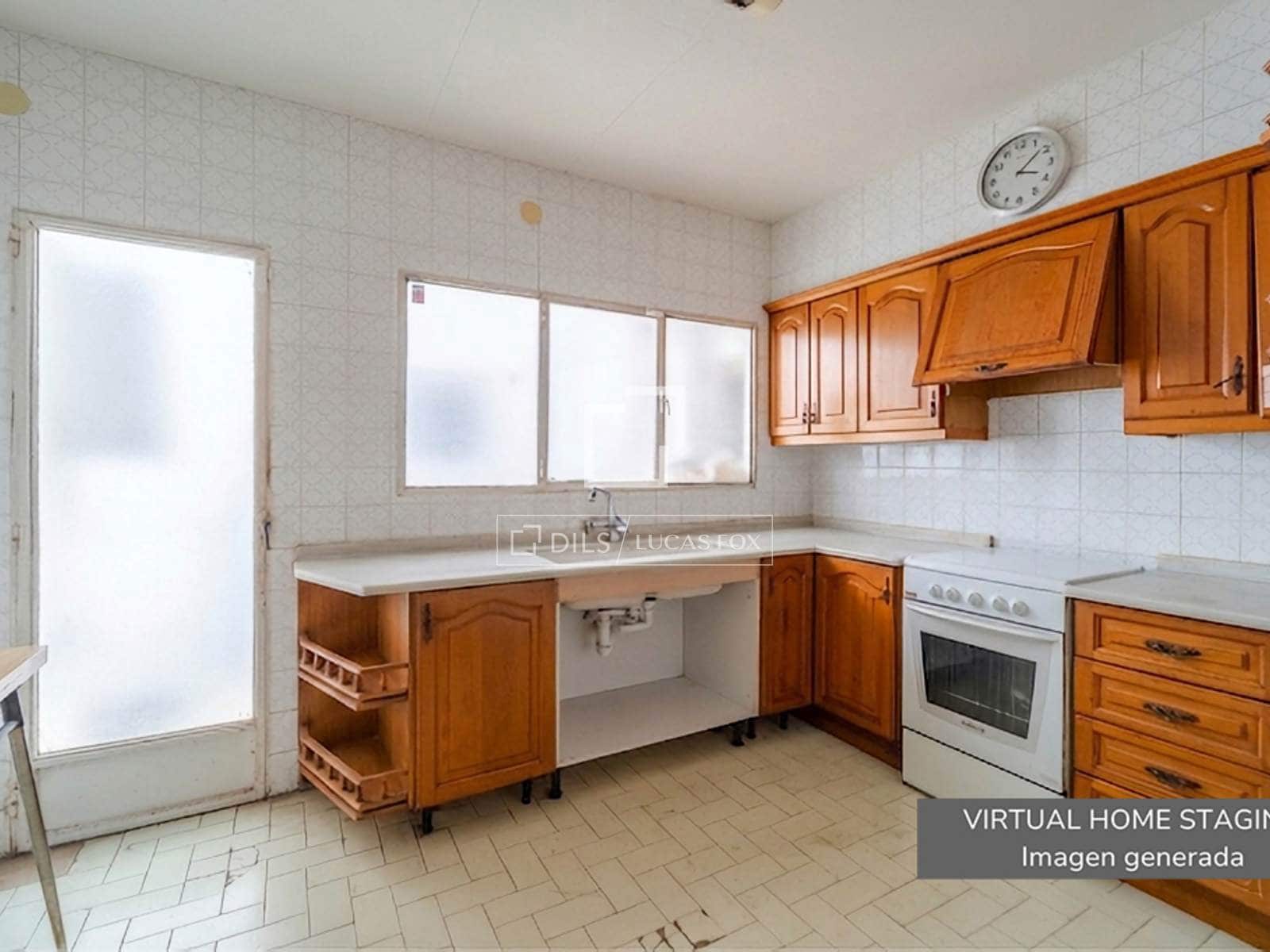 5 Zimmer Apartment zu verkaufen in Valencia Stadt mit Garage - 800.000 € (Ref: 10076655)