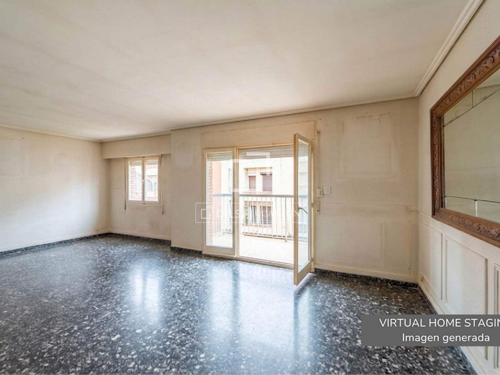 5 Zimmer Apartment zu verkaufen in Valencia Stadt mit Garage - 800.000 € (Ref: 10076655)