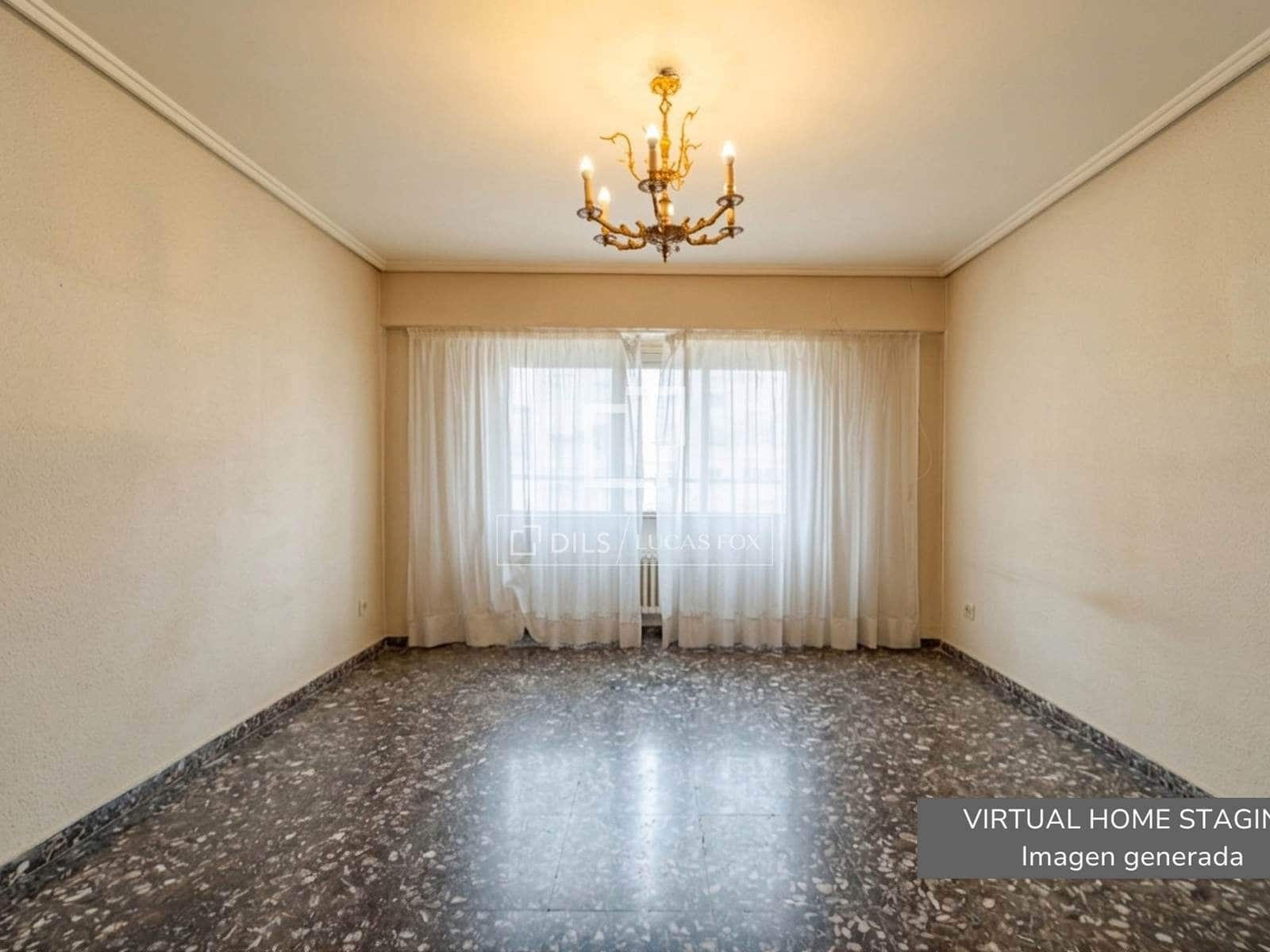 5 Zimmer Apartment zu verkaufen in Valencia Stadt mit Garage - 800.000 € (Ref: 10076655)
