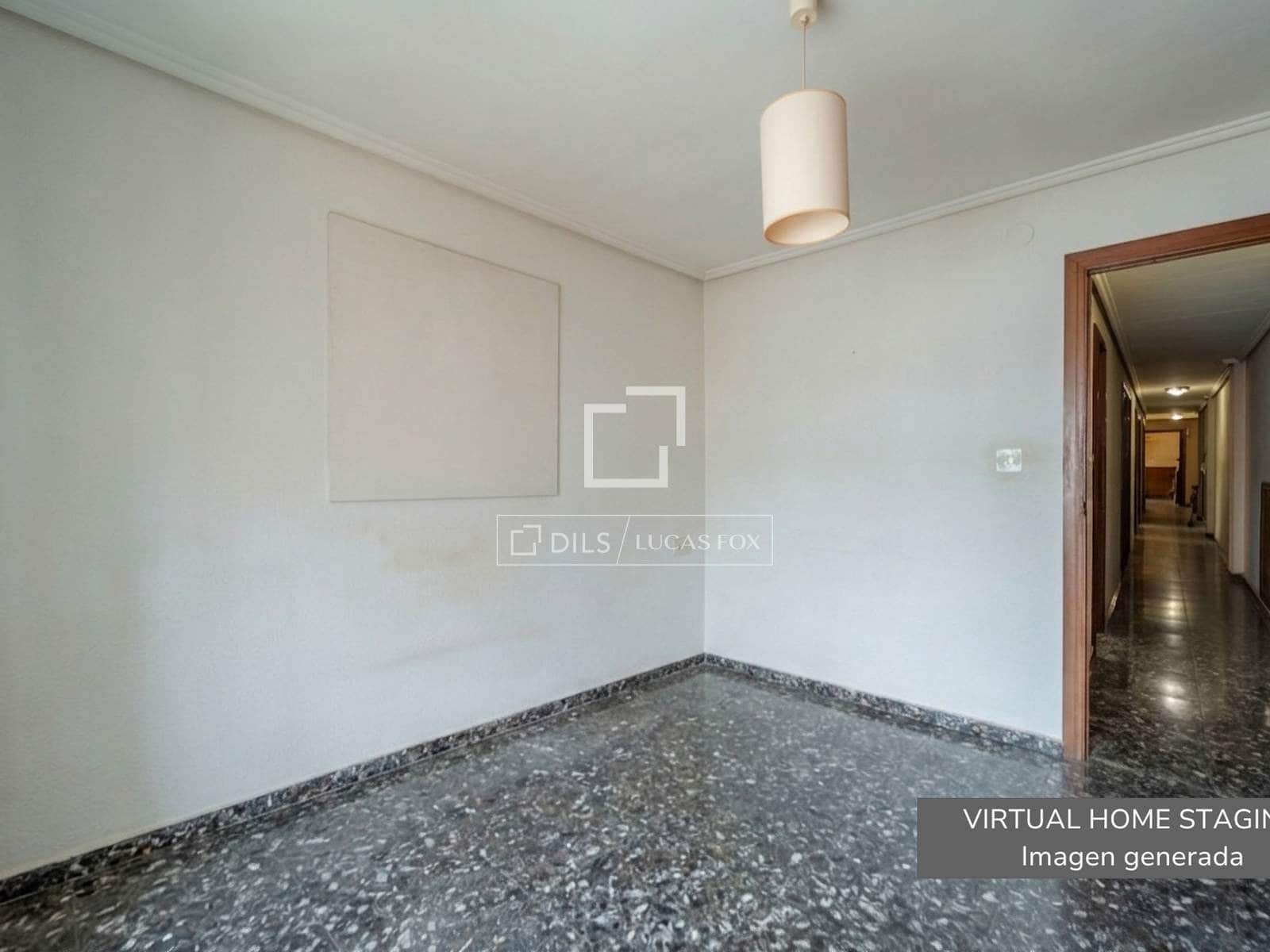 5 Zimmer Apartment zu verkaufen in Valencia Stadt mit Garage - 800.000 € (Ref: 10076655)