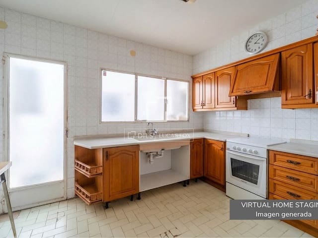 5 Zimmer Apartment zu verkaufen in València Stadt mit Garage - 800.000 € (Ref: 10076655)