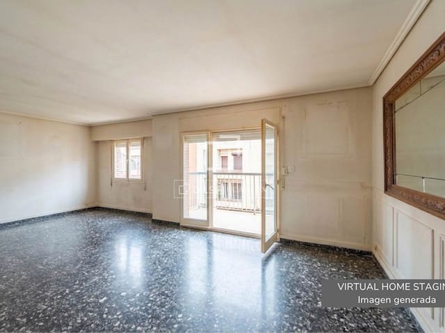 5 Zimmer Apartment zu verkaufen in València Stadt mit Garage - 800.000 € (Ref: 10076655)