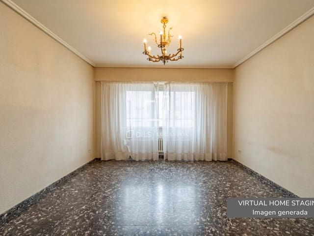 5 Zimmer Apartment zu verkaufen in València Stadt mit Garage - 800.000 € (Ref: 10076655)
