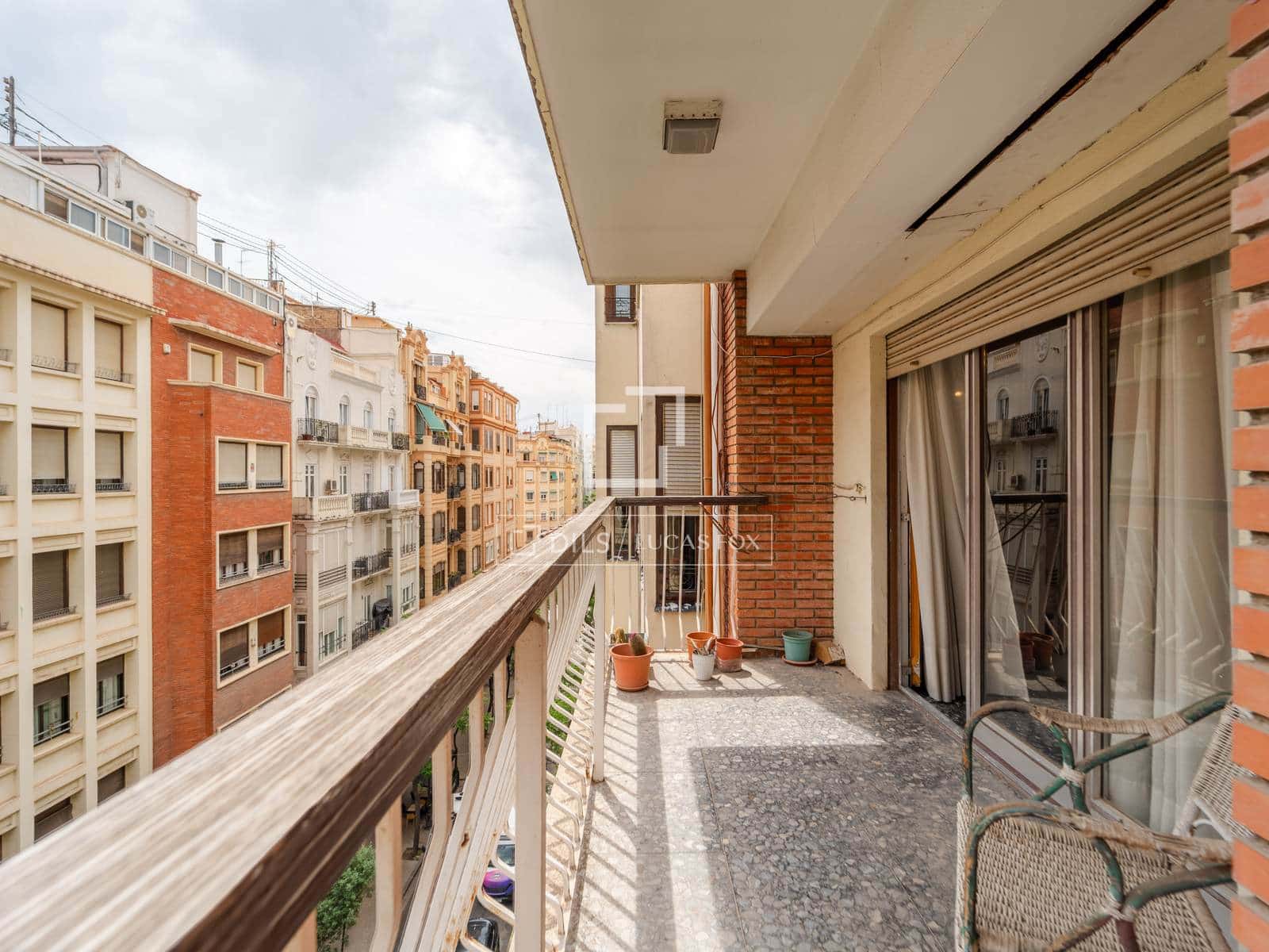 5 Zimmer Apartment zu verkaufen in Valencia Stadt mit Garage - 800.000 € (Ref: 10076655)