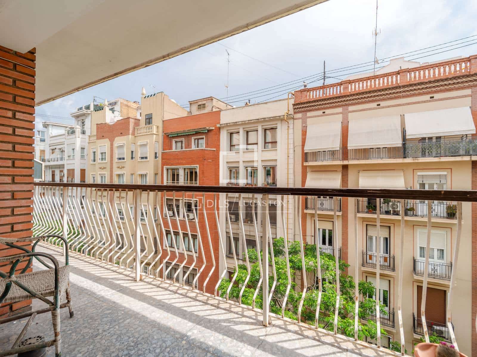 5 Zimmer Apartment zu verkaufen in Valencia Stadt mit Garage - 800.000 € (Ref: 10076655)