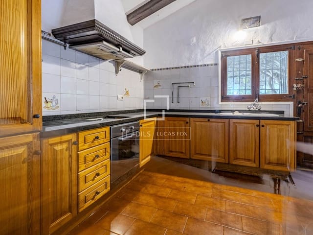 3 chambre Finca/Maison de Campagne à vendre à Javea / Xàbia avec garage - 895 000 € (Ref: 10076812)