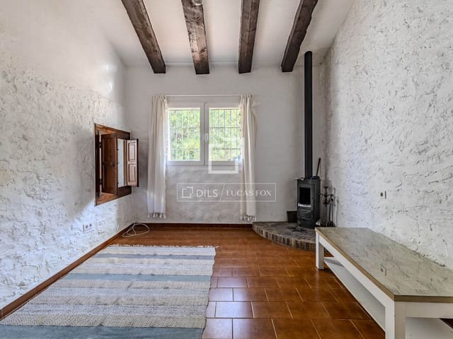 3 chambre Finca/Maison de Campagne à vendre à Javea / Xàbia avec garage - 895 000 € (Ref: 10076812)