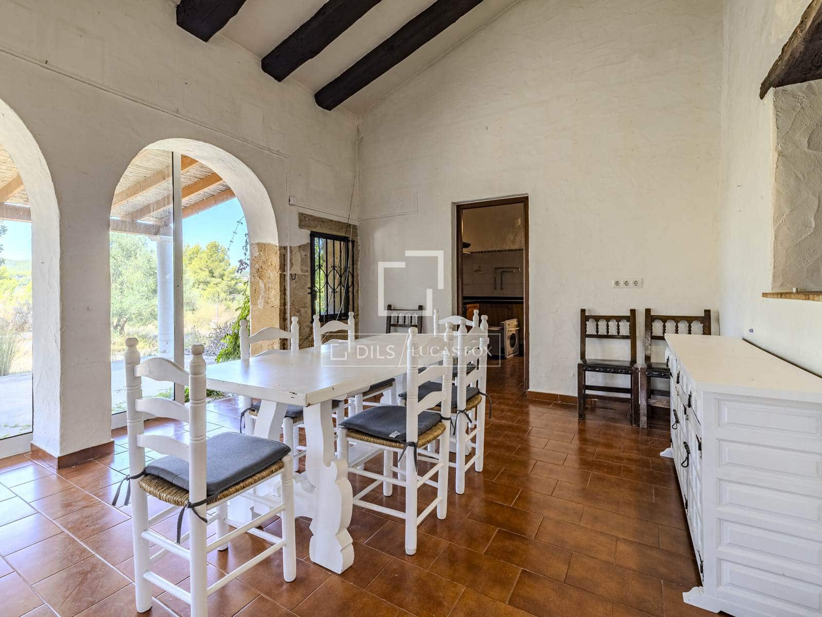 3 chambre Finca/Maison de Campagne à vendre à Javea / Xabia avec garage - 895 000 € (Ref: 10076812)