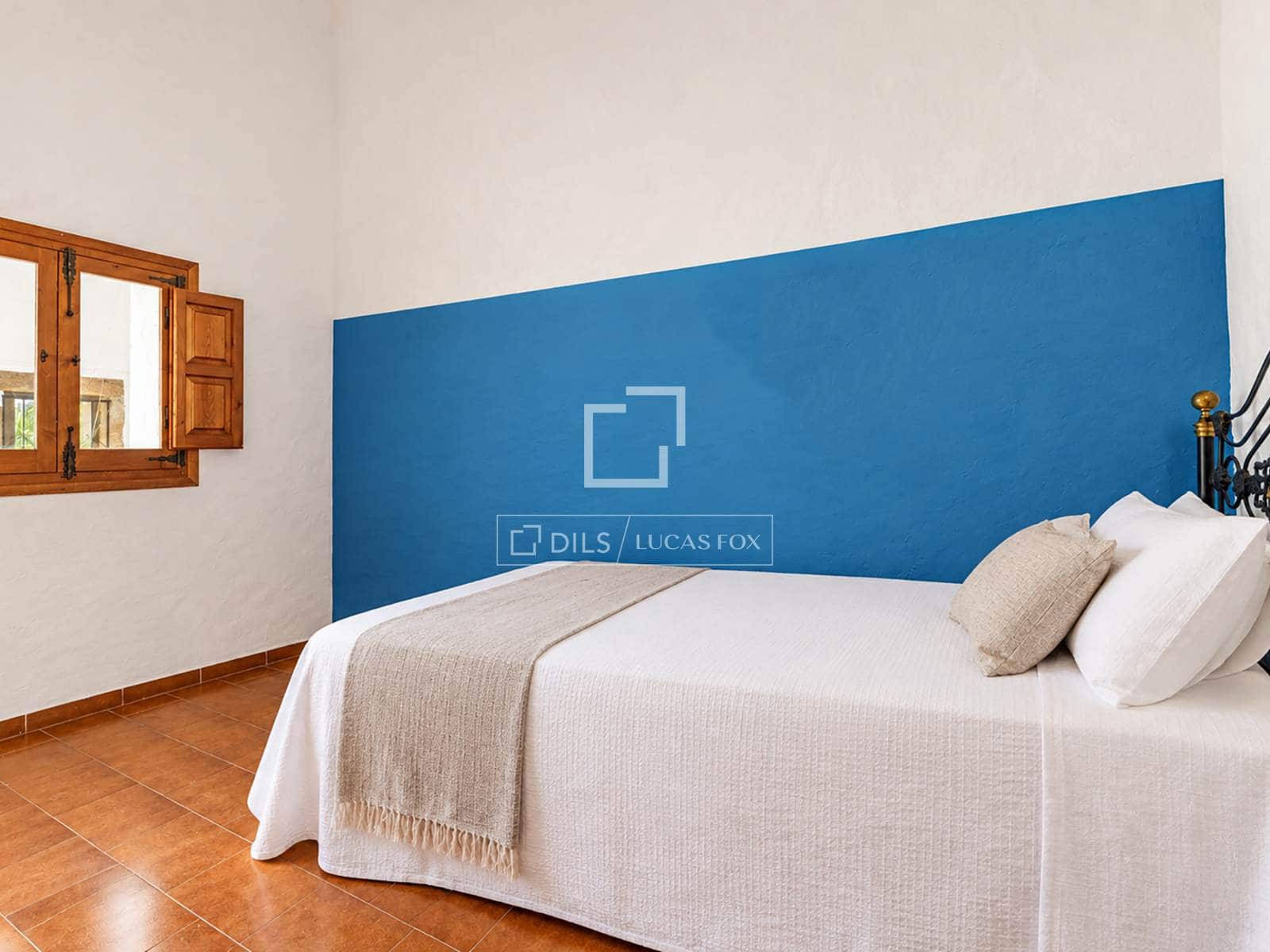 3 chambre Finca/Maison de Campagne à vendre à Javea / Xabia avec garage - 895 000 € (Ref: 10076812)