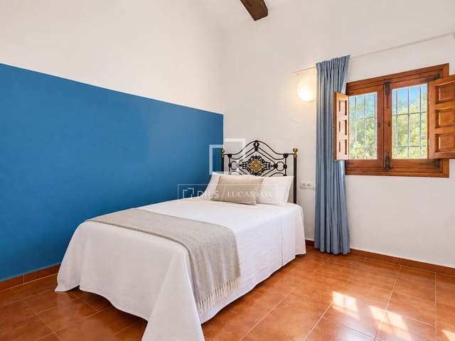 3 chambre Finca/Maison de Campagne à vendre à Javea / Xàbia avec garage - 895 000 € (Ref: 10076812)