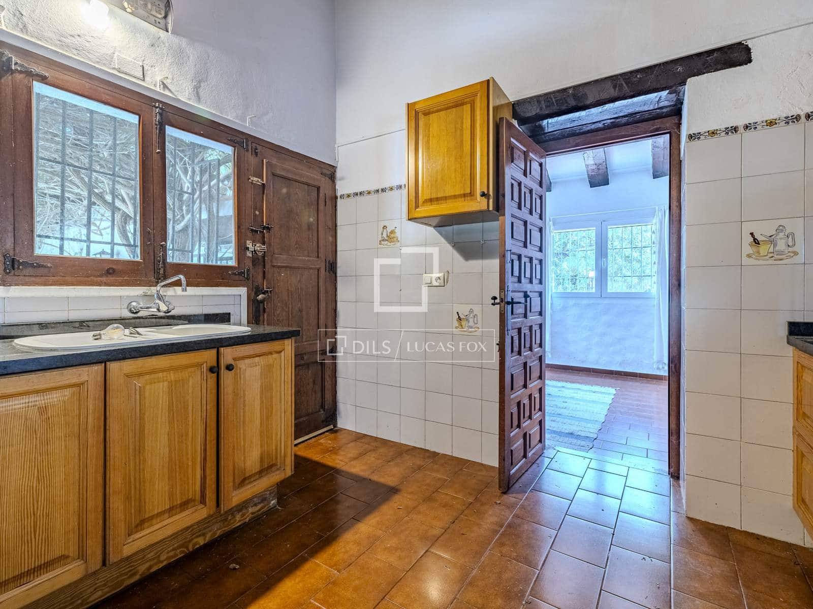 3 chambre Finca/Maison de Campagne à vendre à Javea / Xabia avec garage - 895 000 € (Ref: 10076812)