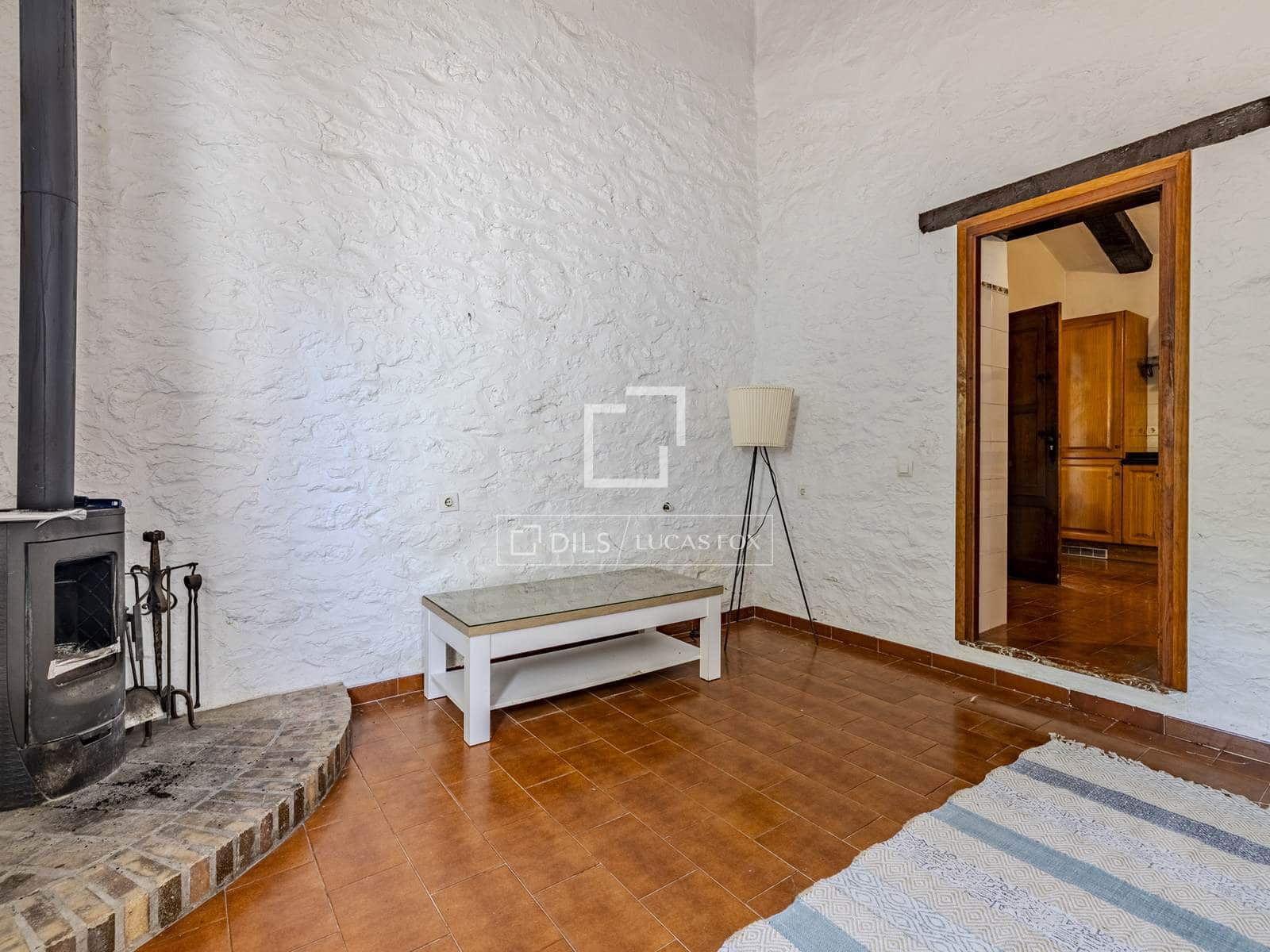 3 chambre Finca/Maison de Campagne à vendre à Javea / Xabia avec garage - 895 000 € (Ref: 10076812)
