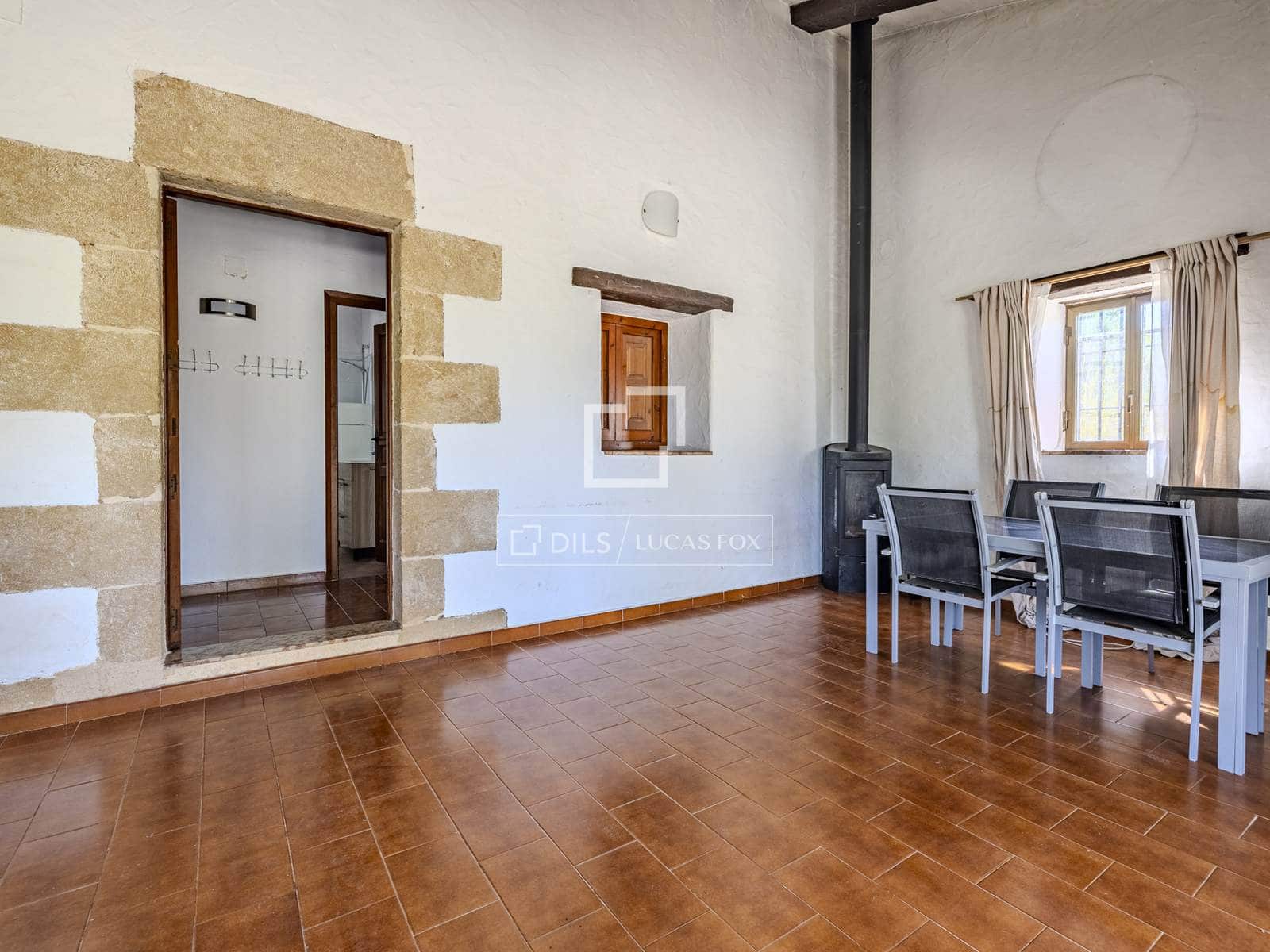 3 chambre Finca/Maison de Campagne à vendre à Javea / Xabia avec garage - 895 000 € (Ref: 10076812)