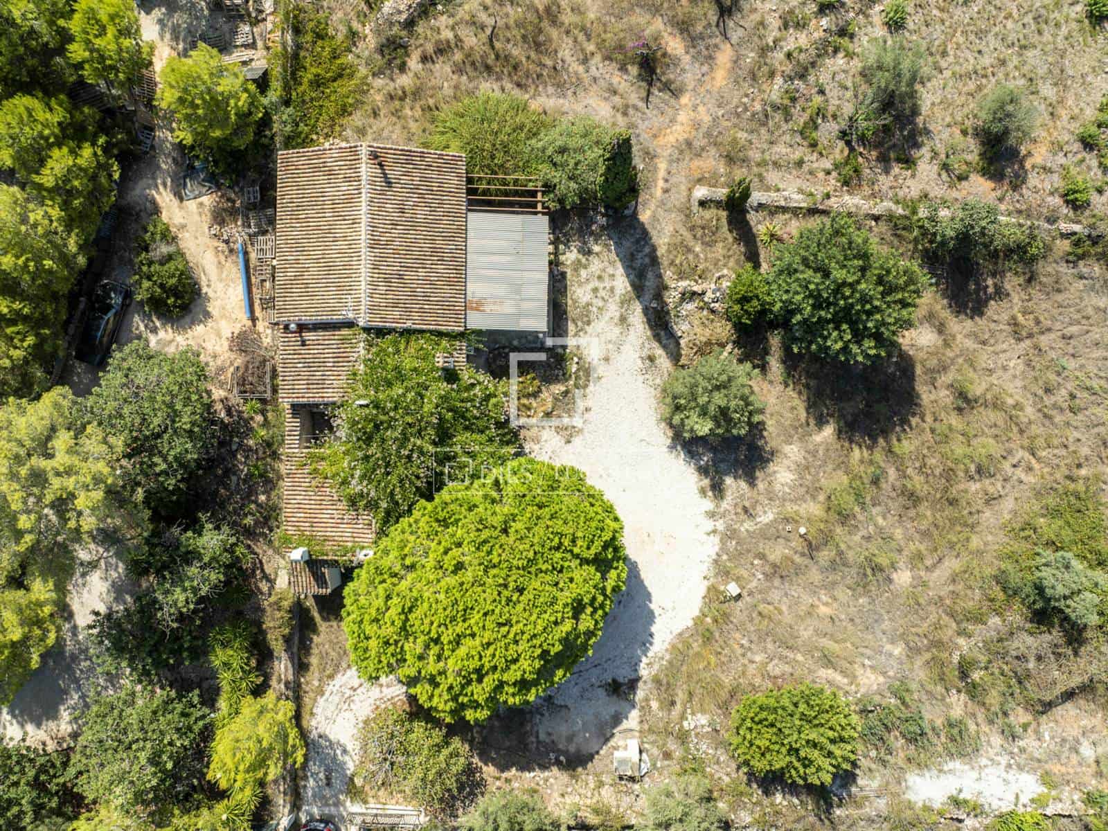 3 chambre Finca/Maison de Campagne à vendre à Javea / Xabia avec garage - 895 000 € (Ref: 10076812)