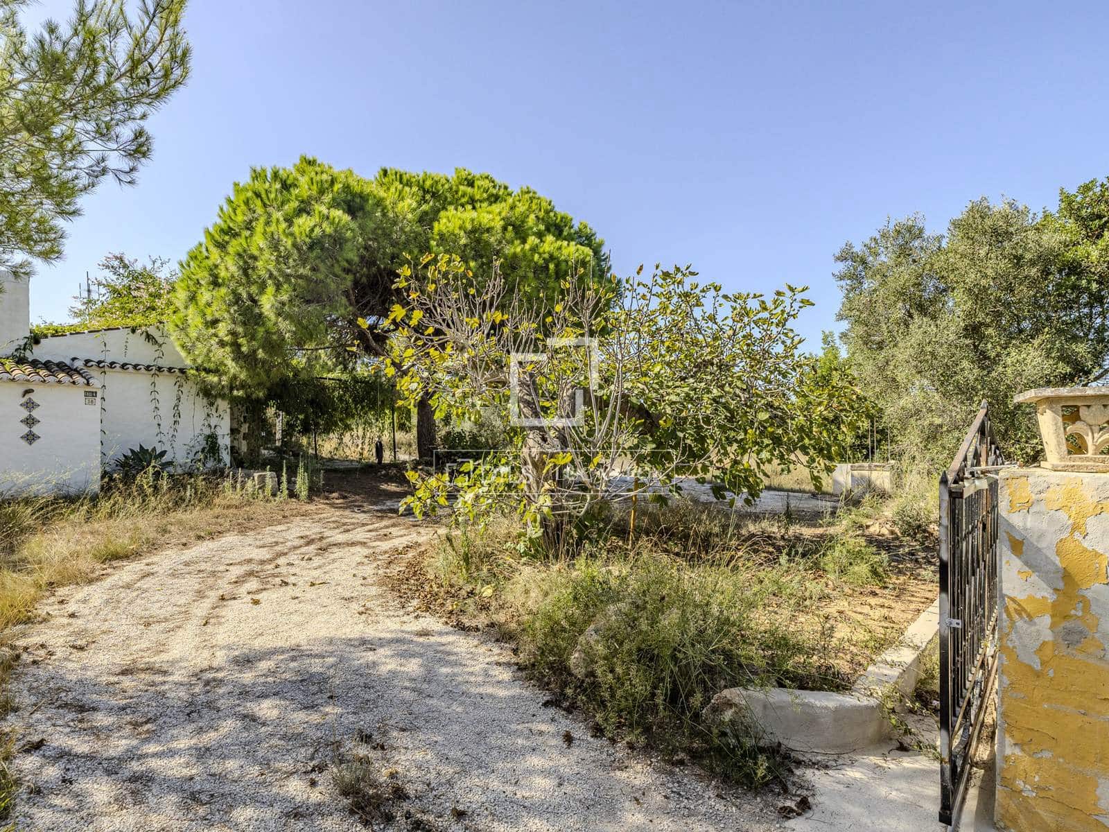3 chambre Finca/Maison de Campagne à vendre à Javea / Xabia avec garage - 895 000 € (Ref: 10076812)