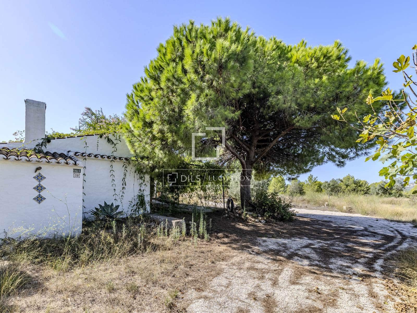 3 chambre Finca/Maison de Campagne à vendre à Javea / Xabia avec garage - 895 000 € (Ref: 10076812)