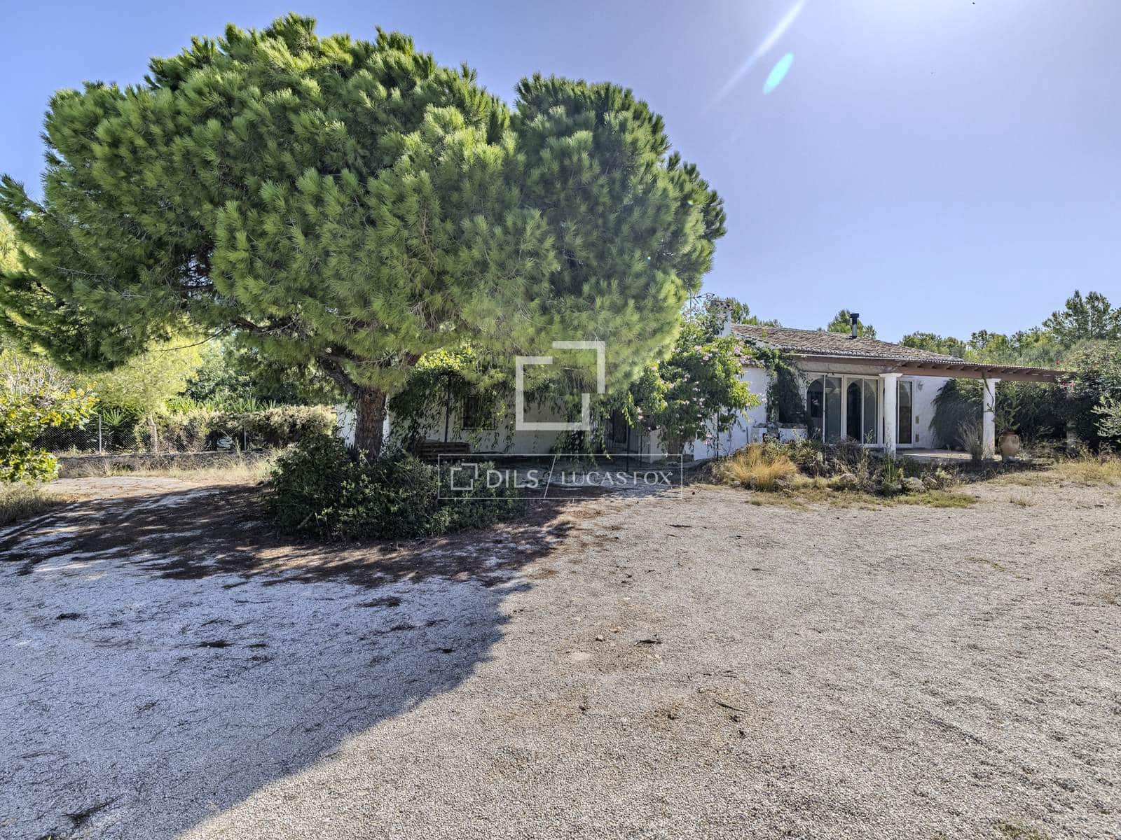 3 chambre Finca/Maison de Campagne à vendre à Javea / Xabia avec garage - 895 000 € (Ref: 10076812)